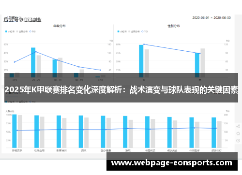 2025年K甲联赛排名变化深度解析：战术演变与球队表现的关键因素