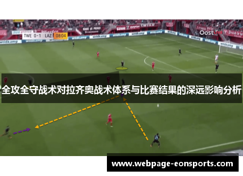 全攻全守战术对拉齐奥战术体系与比赛结果的深远影响分析