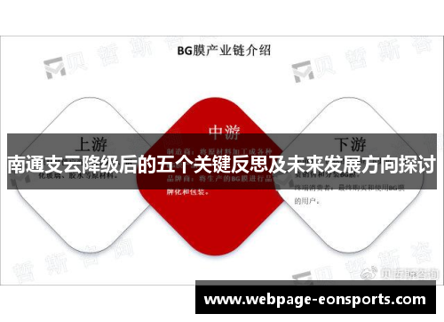南通支云降级后的五个关键反思及未来发展方向探讨