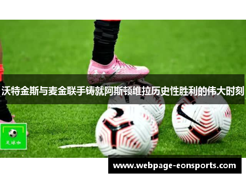 沃特金斯与麦金联手铸就阿斯顿维拉历史性胜利的伟大时刻