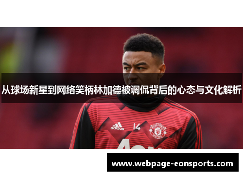 从球场新星到网络笑柄林加德被调侃背后的心态与文化解析